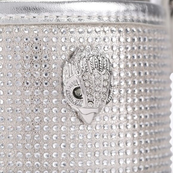 Kurt Geiger Silver Wine Glass Holder - Picture 10 of 10